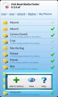 Photo Gallery (Fish Bowl) 스크린샷 3