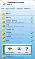 Photo Gallery (Fish Bowl) captura de pantalla 3