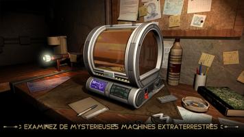 Machinika: Museum Affiche