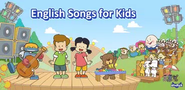 English Songs for Kids