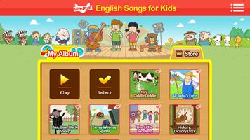 English Songs for Kids Affiche