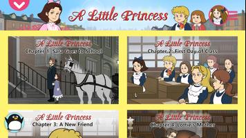 A Little Princess(小公主) - 故事书 海报