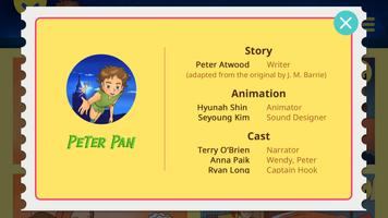 Peter Pan スクリーンショット 1