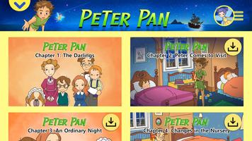 Peter Pan(彼得潘) - 故事书 海报
