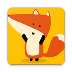 Nancy Chatbot - Cute Fox आइकन