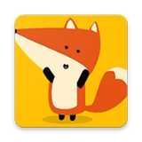 Nancy Chatbot - Cute Fox Zeichen