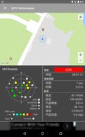 GPS Performance captura de pantalla 2