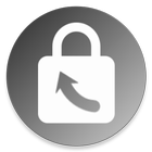 簡単に画面をロック / スワイプロック আইকন