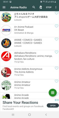 Anime Radio Download