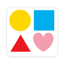 Cantonese Flashcards - Shapes APK