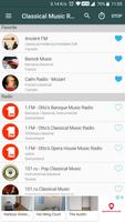 Classical Music Radio 截图 3