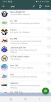Malaysia Radio syot layar 3