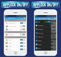 برنامه‌نما AppLock Photo Video Locker Privacy Gallery Vault عکس از صفحه