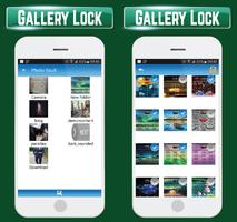 برنامه‌نما AppLock Photo Video Locker Privacy Gallery Vault عکس از صفحه