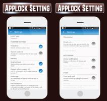 برنامه‌نما AppLock Photo Video Locker Privacy Gallery Vault عکس از صفحه