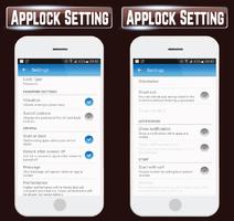 AppLock Photo Video Locker Privacy Gallery Vault capture d'écran 3