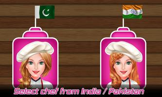 برنامه‌نما Biryani cooking festival- Pak vs Indian cooking عکس از صفحه