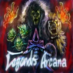 Скачать Legends Arcana APK