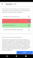 PMP Exam Prep Screenshot 3