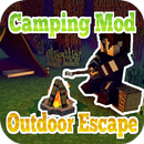 Mod Camping Outdoor Escape APK