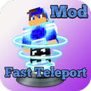 APK Mod Fast Teleport