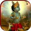 ”Little Krishna Wallpaper,Gopal