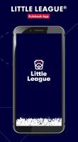 Little League Rulebook الملصق