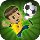 Kick It Up Soccer Brazil icône