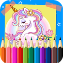 Licorne Unicorn Game color-APK