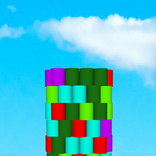 Tower 3d Color Game