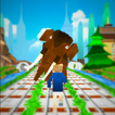 Pixel Mine Runner Zeichen