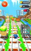 Pixel Mine Runner captura de pantalla 1