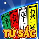 Game bài - Tứ Sắc - Bài 4 Màu aplikacja