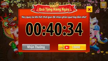 Game bài - Tứ Sắc - Bài 4 Màu syot layar 1