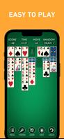 پوستر Solitaire Classic