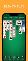 Solitaire Classic Poster