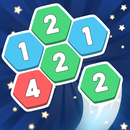 2048 Number: Merge Hexa Block-APK