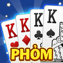 Game bài - Phỏm - Tá Lả - Phom aplikacja