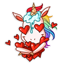 Little Pony Sticker & Unicorn Sticker for WhatsApp APK