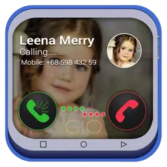 Gio Calling Screen Caller ID APK download