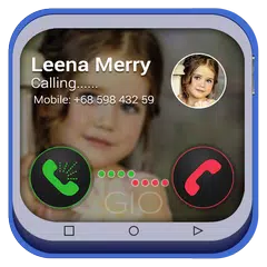 Gio Calling Screen Caller ID