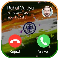 i Calling Screen- Indian Theme APK download