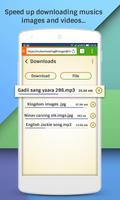 Indian 4G Fast Browser capture d'écran 2