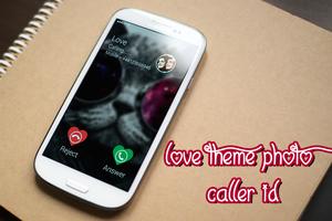 Love Caller ID FullScreen Screenshot 1