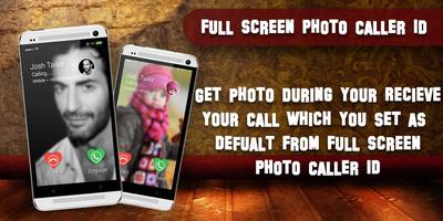 Full Screen Photo Caller ID скриншот 3