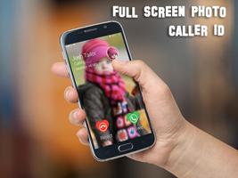 Full Screen Photo Caller ID скриншот 1