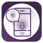 Voice Dialer- Speak To Dial icône
