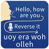 Voice Reverse 아이콘