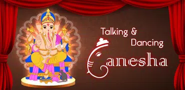 Dancing Talking Ganesha