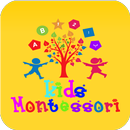 Kid Montessori - kids learning-APK